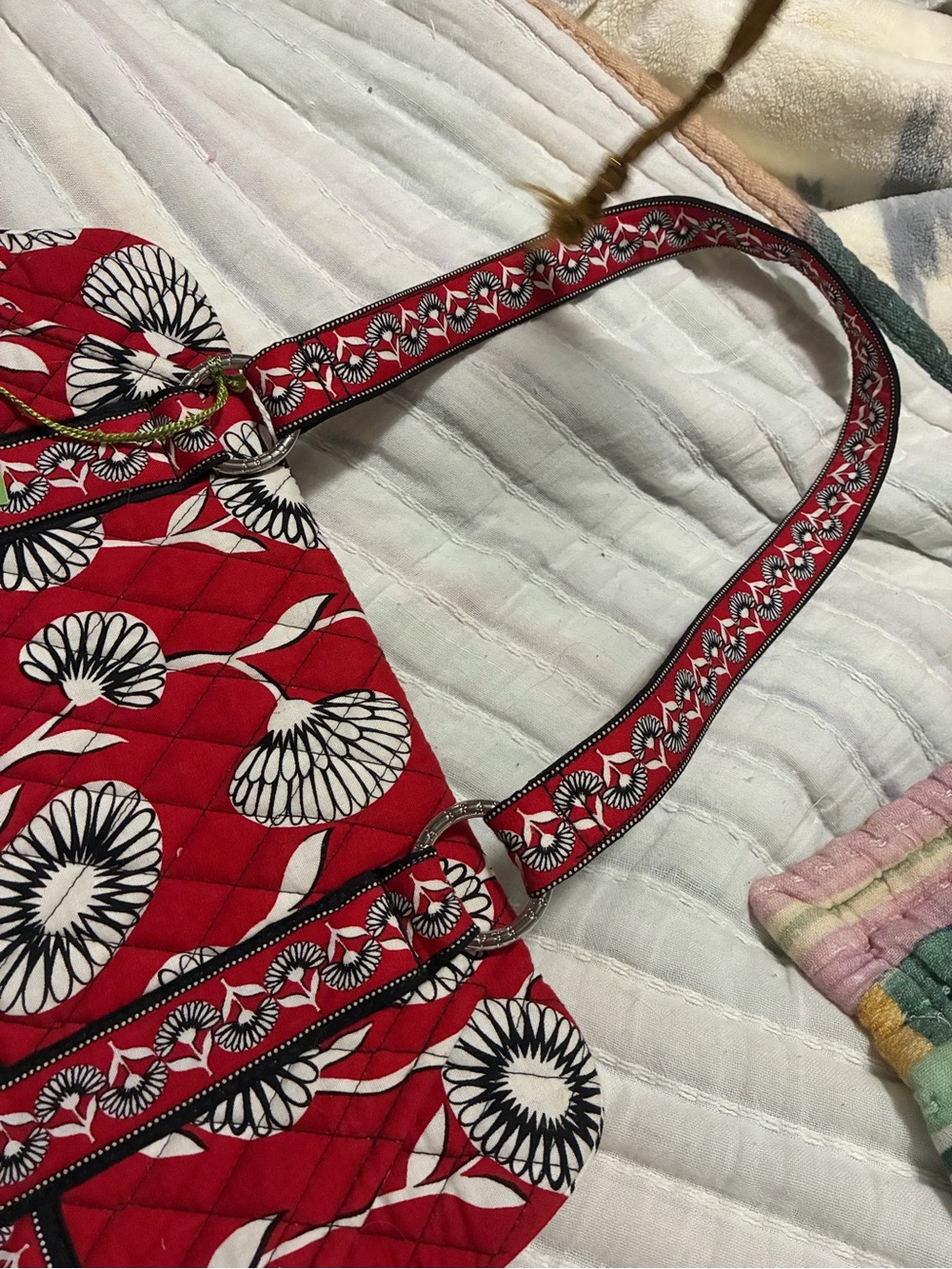 Vera Bradley Bag- tote